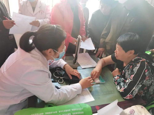 健康生活，從‘三減三健’開始——富興社區衛生服務中心開展全民健康生活方式宣傳月活動