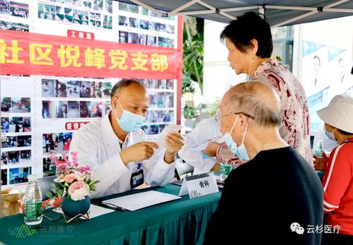 常態(tài)化公益義診與長效健康服務(wù)機制 構(gòu)筑社區(qū)健康新生態(tài)